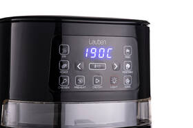 Fritéza teplovzdušná Lauben Hot Air Fryer 4000BC 

 obrázok produktu 3 z 10