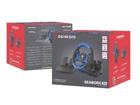 Volant Genesis SEABORG 350 čierna/modrá

 obrázok produktu 7 z 7