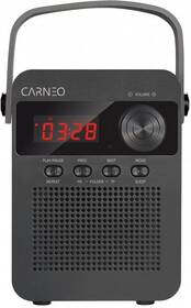 Rádioprijímač Carneo F90 čierny/hnedý

 obrázok produktu 1 z 4