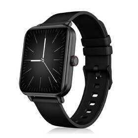 Inteligentné hodinky Niceboy Watch Lite 4 - Carbon Black 

 obrázok produktu 1 z 8
