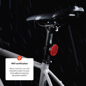Lokátor FIXED Tag Reflector s podporou Find My čierny

 obrázok produktu 12 z 14