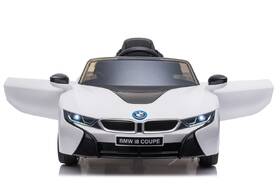 Elektrické autíčko ELJET® BMW i8 Coupe biele

 obrázok produktu 8 z 8