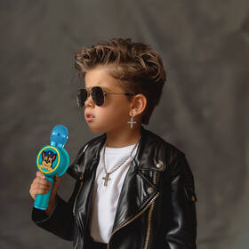 Karaoke mikrofón OTL Technologies PAW Patrol PopSing modrý

 obrázok produktu 6 z 6