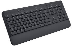 Klávesnica Logitech Signature K650, CZ/SK sivá

 obrázok produktu 2 z 3