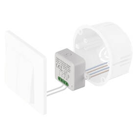 Modul EMOS GoSmart stmievací IP-2111DZ, ZigBee, 1-kanálový 

 obrázok produktu 9 z 19