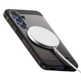 Kryt na mobil Spigen Tough Armor MagSafe na Samsung Galaxy S25 sivý

 obrázok produktu 6 z 17