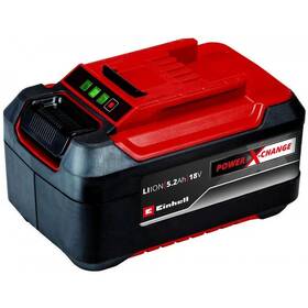 Akumulátor Einhell 2x 18V 5,2Ah PXC-Twinpack 4511526 

 obrázok produktu 1 z 1