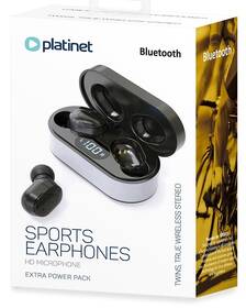 Slúchadlá PLATINET PM1050 čierna

 obrázok produktu 3 z 4