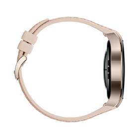 Inteligentné hodinky Huawei Watch 5 42 mm LTE - Gold + Beige Strap 

 obrázok produktu 6 z 6