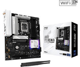 Základná doska ASRock B860 Pro RS WiFi 

 obrázok produktu 5 z 5