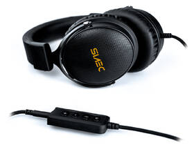 Headset DEV1S Soundhack čierny

 obrázok produktu 2 z 5