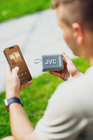 Prenosný reproduktor JVC XS-E114G sivý

 obrázok produktu 10 z 14