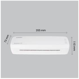Laminátor DESQ A4 Business biely

 obrázok produktu 6 z 10