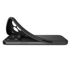 Kryt na mobil Spigen Liquid Air na Apple iPhone 17 Pro Max čierny

 obrázok produktu 6 z 7