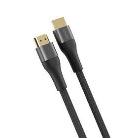 Kábel Epico UltraLink HDMI/HDMI, 8K/60Hz, 2m sivý

 obrázok produktu 1 z 2
