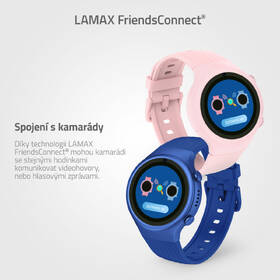 Inteligentné hodinky LAMAX WatchY4 Sport modré

 obrázok produktu 13 z 17