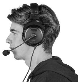 Headset Beyerdynamic MMX 330 PRO čierny

 obrázok produktu 3 z 4