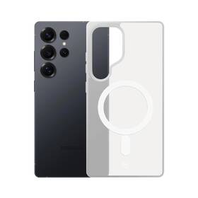 Kryt na mobil 3mk Smoke MagCase na Samsung Galaxy S25 Ultra biely

 obrázok produktu 1 z 2