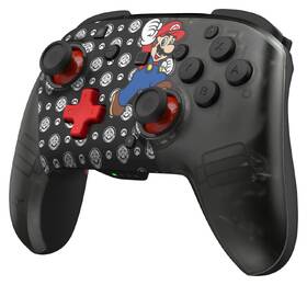 Gamepad Turtle Beach Rematch Wireless Super Mario Jump, NS2 čierny

 obrázok produktu 2 z 13