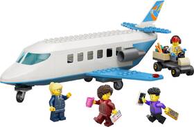 Stavebnica LEGO® City 60492 Dopravní letadlo 

 obrázok produktu 1 z 8