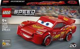 Stavebnica LEGO® Speed Champions 77255 Blesk McQueen 

 obrázok produktu 9 z 9