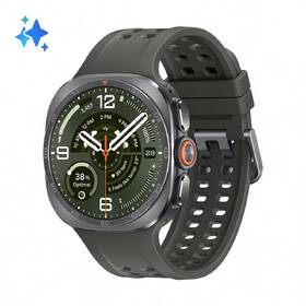 Inteligentné hodinky Samsung Galaxy Watch Ultra2 LTE 47 mm strieborné

 obrázok produktu 1 z 17