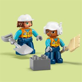 Stavebnica LEGO® DUPLO® 10476 Stavenisko a vozidlá 3 v 1 

 obrázok produktu 9 z 9