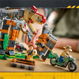 Stavebnica LEGO® Jurassic World  77982 Útek dinosaura spinosaura 

 obrázok produktu 9 z 9