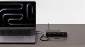 Kábel predlžovací Cubenest PowerStrip SlimLine 2xUSB-A + 2x USB-C 70W čierny

 obrázok produktu 13 z 14