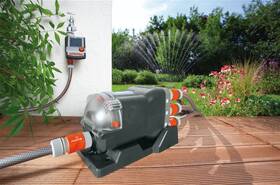 Pripojovacia súprava Gardena automatic 

 obrázok produktu 2 z 6