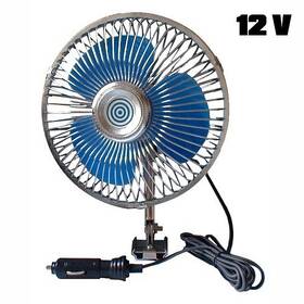 Ventilátor Compass 12 V Maxi otočný 

 obrázok produktu 2 z 2