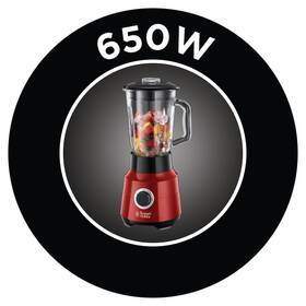 Stolný mixér RUSSELL HOBBS 24720-56 červený

 obrázok produktu 10 z 12