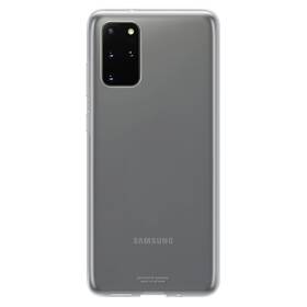 Kryt na mobil Samsung Galaxy S20+ priehľadný

 obrázok produktu 2 z 3