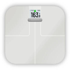 Osobná váha Garmin Index S2 biela

 obrázok produktu 1 z 9