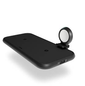 Bezdrôtová nabíjačka ZENS Aluminium Dual + Watch WirelessCharger, 45W USB PD + Apple Watch MFi kábel čierna

 obrázok produktu 1 z 3