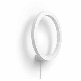 Nástenné svietidlo Philips Sana White and Color Ambiance biele

 obrázok produktu 1 z 5