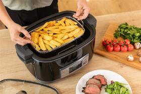 Pomalý hrniec Sencor SPR 5508BK čierny

 obrázok produktu 19 z 22
