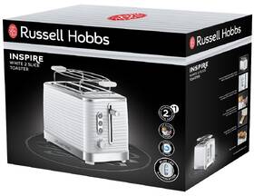 Hriankovač RUSSELL HOBBS 24370-56 Inspire White biely

 obrázok produktu 7 z 12