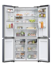 Americká chladnička Haier HCR5919EHMB čierna

 obrázok produktu 2 z 22