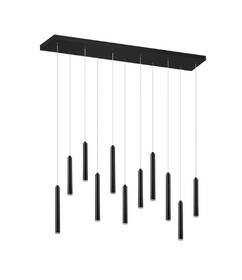 Závesné svietidlo TRIO Tubular čierne

 obrázok produktu 1 z 3