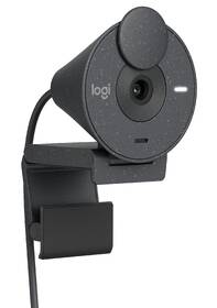 Webkamera Logitech BRIO 300 sivá

 obrázok produktu 7 z 11