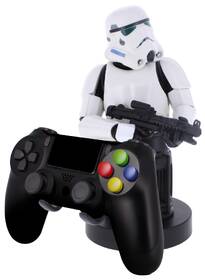 Držiak EXG Cable Guy - Imperial Stormtrooper čierny/biely

 obrázok produktu 12 z 16