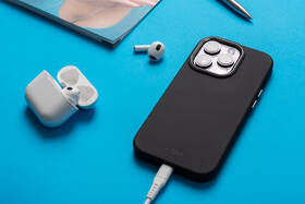 Kryt na mobil FIXED MagFlow s podporou MagSafe na Apple iPhone 14 čierny

 obrázok produktu 7 z 8