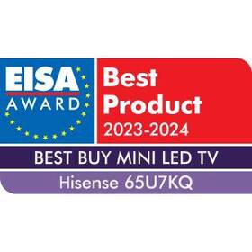 Televízor Hisense 65U7KQ 

 obrázok produktu 2 z 13
