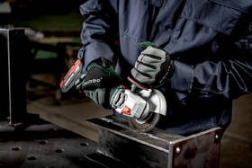 Uhlová brúska akumulátorová Metabo W 18 LT BL 11-125 (bez batérie) 613052840 

 obrázok produktu 2 z 6