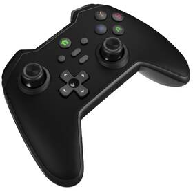 Gamepad Genesis MANGAN 400 pre PC, Switch, Mobil čierny

 obrázok produktu 3 z 15