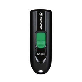 USB flashdisk Transcend 64 GB USB-C 3.2 čierny

 obrázok produktu 1 z 5