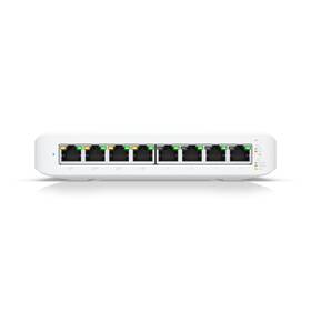 Switch Ubiquiti USW-Lite-8-PoE, 8 port Gigabit 

 obrázok produktu 2 z 4