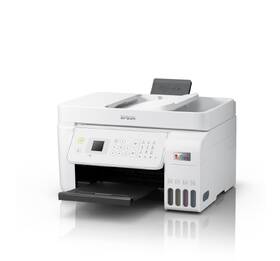 Tlačiareň multifunkčná Epson EcoTank L5316 biela

 obrázok produktu 2 z 9