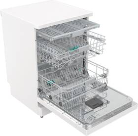 Umývačka riadu Gorenje GS673C60W biela

 obrázok produktu 4 z 9